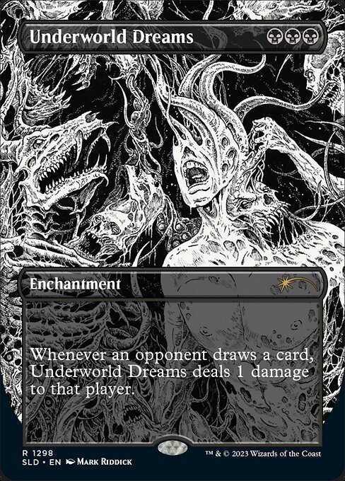 Underworld Dreams highlighted card art