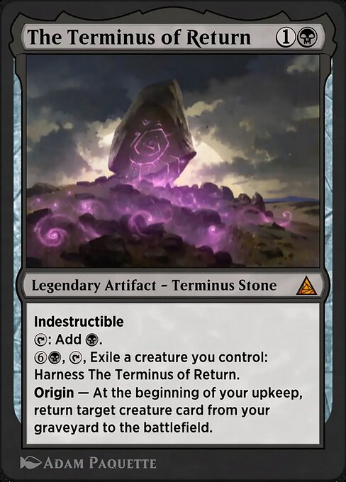 The Soul Stone from Through the Omenpaths
