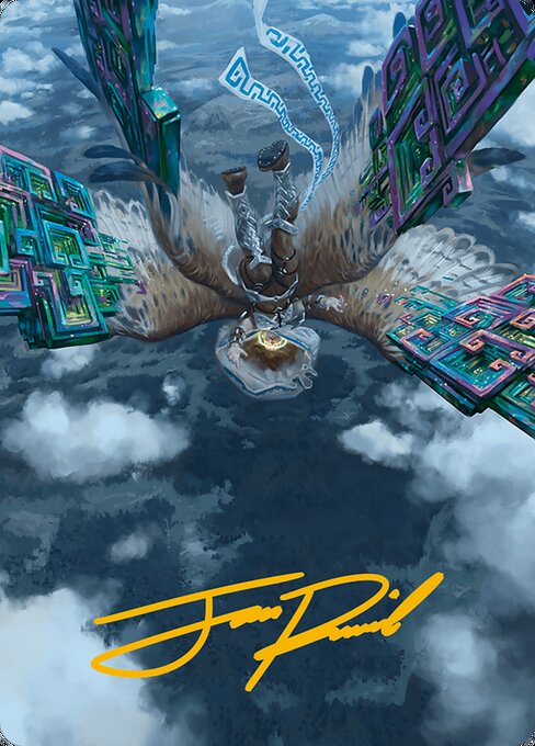 Abstruse Appropriation // Abstruse Appropriation highlighted card art