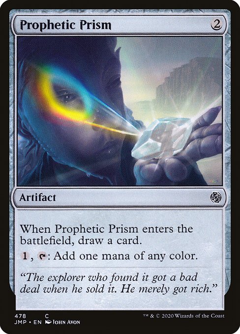 Prophetic Prism from Jumpstart