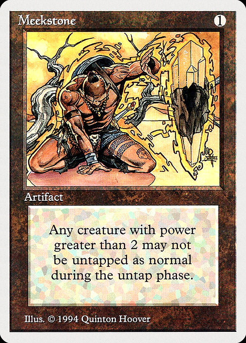 Meekstone from Summer Magic / Edgar