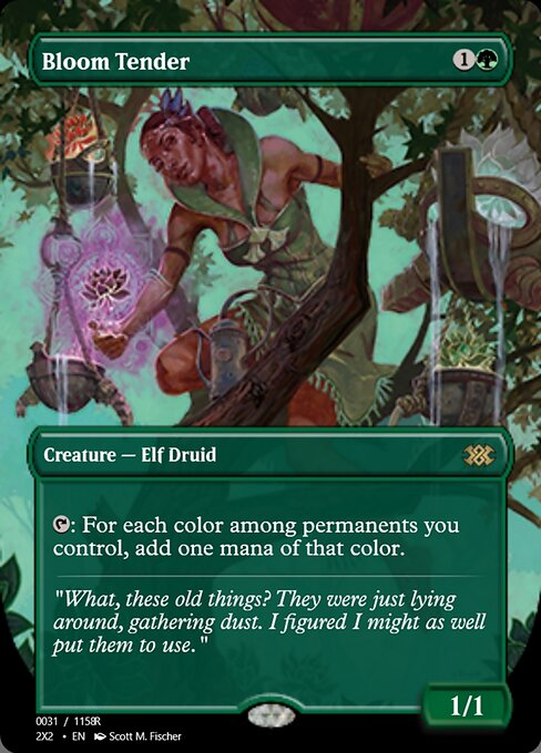 Bloom Tender from Magic Online Promos