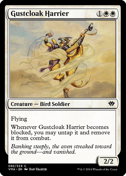Gustcloak Harrier from Vintage Masters