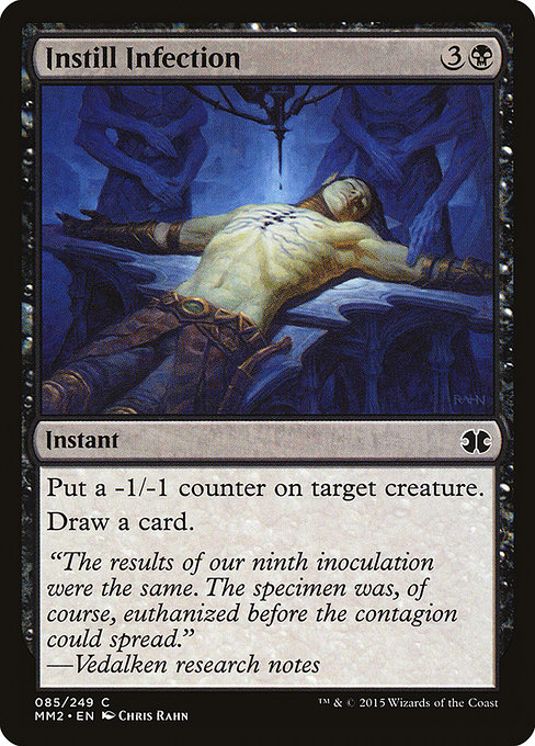 Instill Infection from Modern Masters 2015