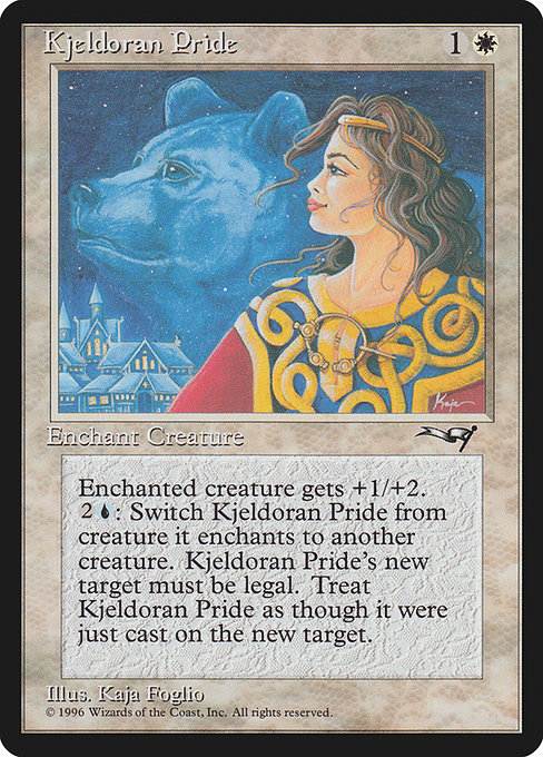 Kjeldoran Pride from Alliances