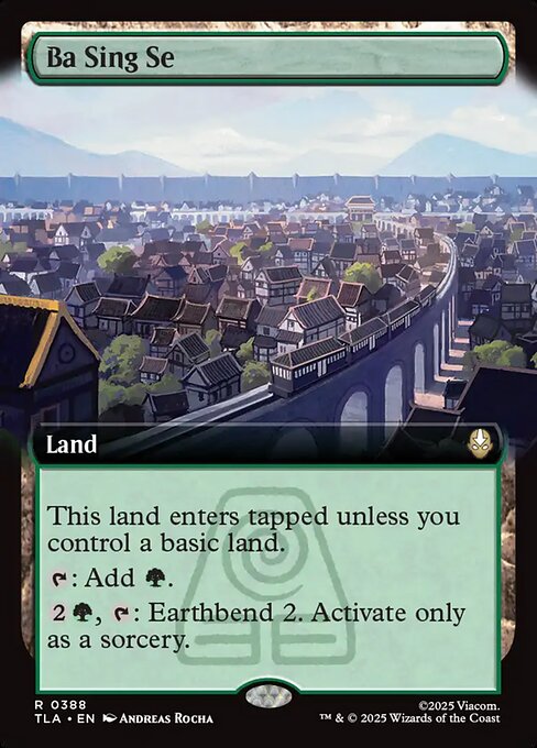 Ba Sing Se from Avatar: The Last Airbender