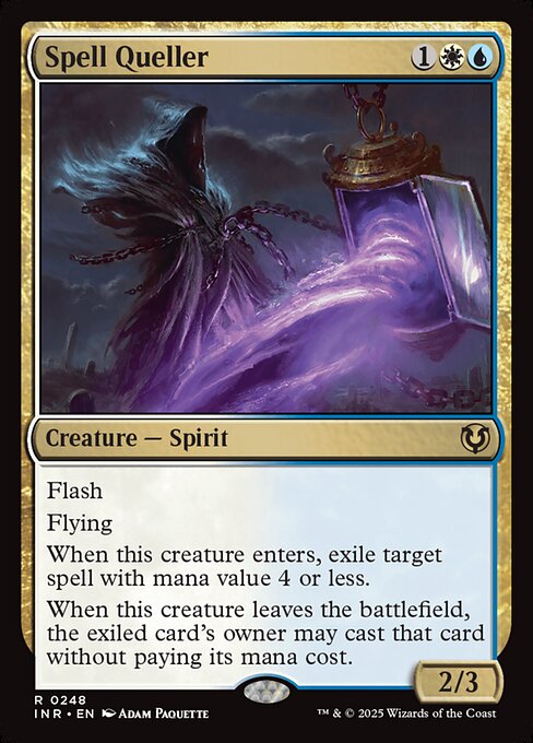 Spell Queller from Innistrad Remastered