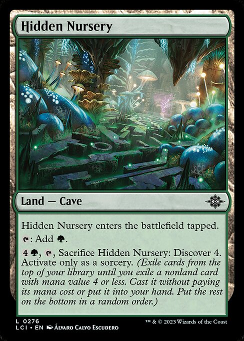 Hidden Nursery from The Lost Caverns of Ixalan