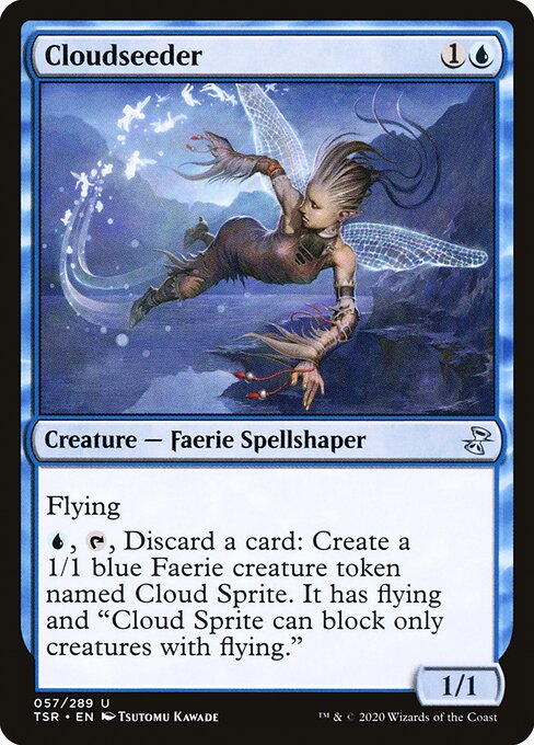 Cloudseeder highlighted card art