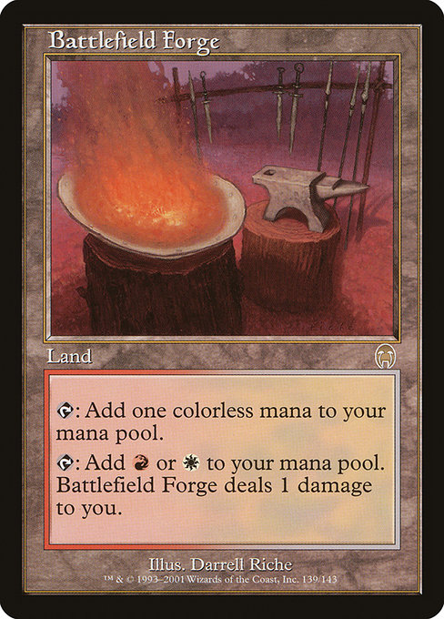 Battlefield Forge from Apocalypse