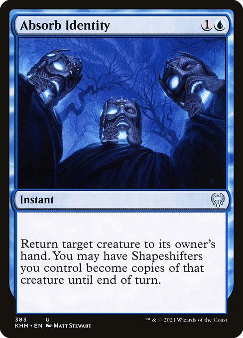 Absorb Identity highlighted card art