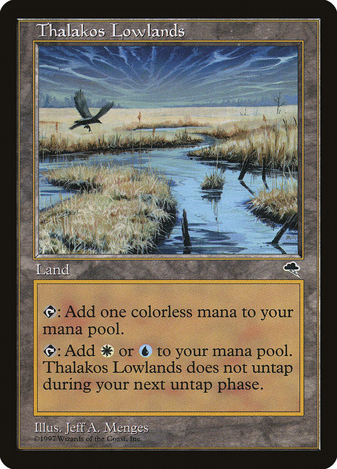 Thalakos Lowlands from Tempest
