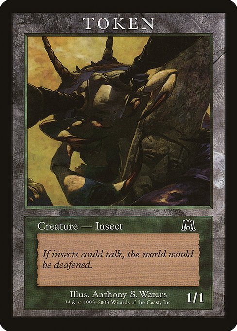 Insect from Magic Player Rewards 2003