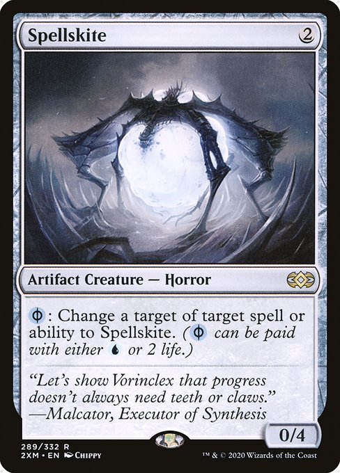 Spellskite from Double Masters