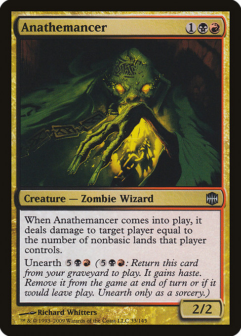 Anathemancer from Alara Reborn