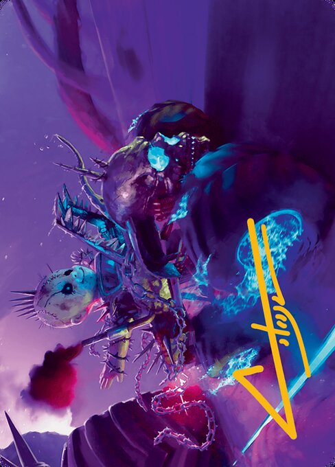 Pactdoll Terror // Pactdoll Terror highlighted card art