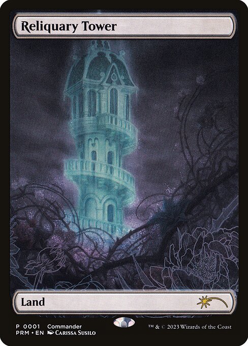Reliquary Tower from MagicFest 2023