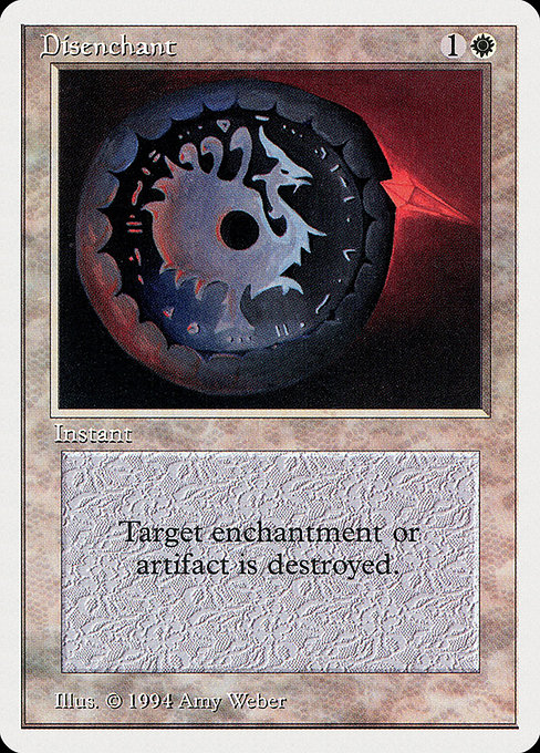 Disenchant from Summer Magic / Edgar