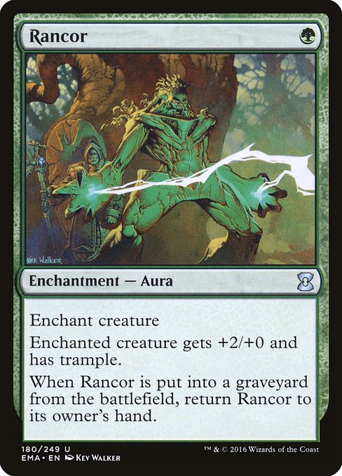 Rancor from Eternal Masters
