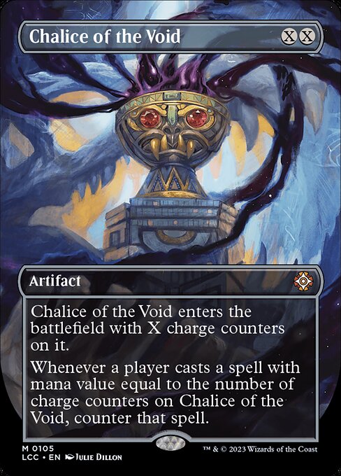 Chalice of the Void highlighted card art