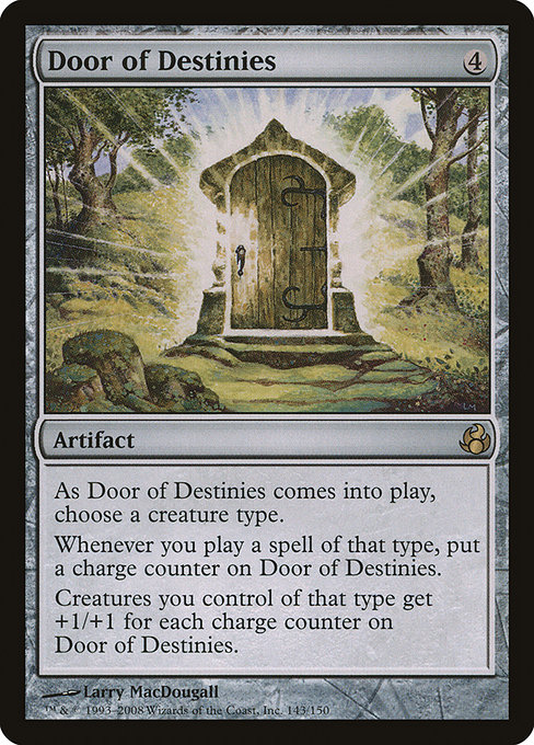 Door of Destinies from Morningtide