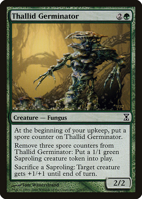 Thallid Germinator from Time Spiral