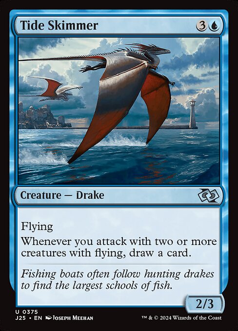 Tide Skimmer highlighted card art