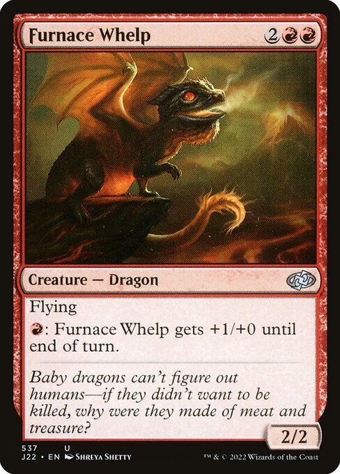 Furnace Whelp from Jumpstart 2022