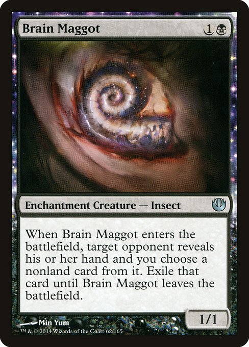 Brain Maggot from Journey into Nyx