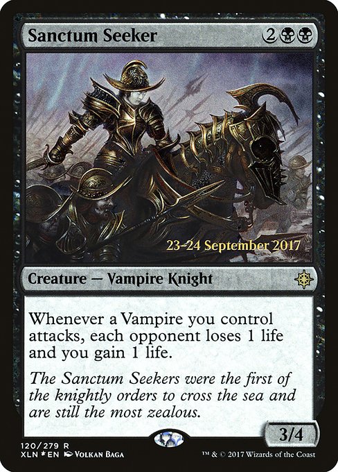 Sanctum Seeker from Ixalan Promos