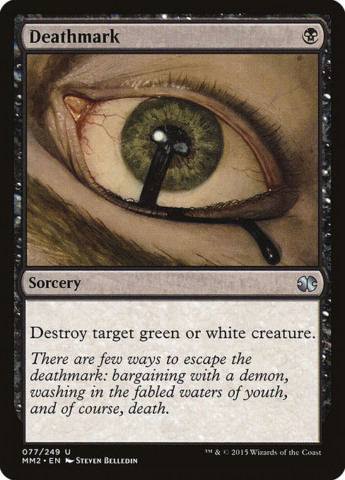 Deathmark from Modern Masters 2015