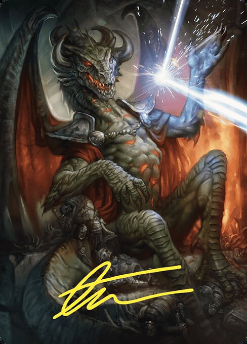 Deflecting Swat // Deflecting Swat highlighted card art