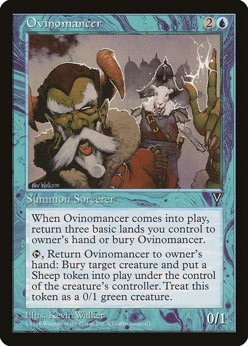 Ovinomancer from Visions