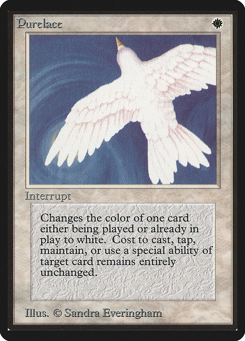 Purelace from Limited Edition Beta