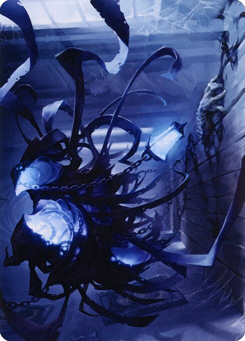 Spectral Adversary // Spectral Adversary highlighted card art