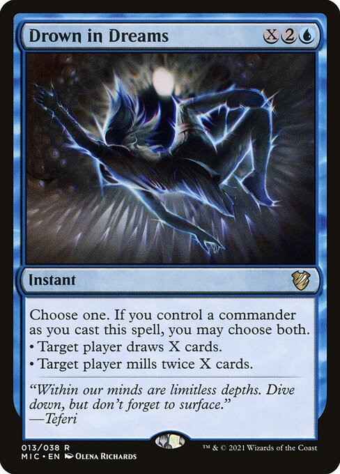 Drown in Dreams from Midnight Hunt Commander