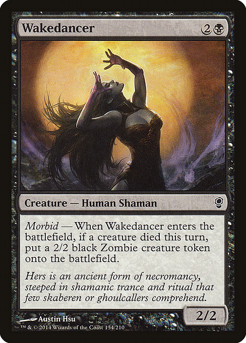 Wakedancer from Conspiracy