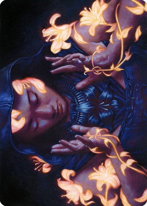 Blossoming Calm // Blossoming Calm from Modern Horizons 2 Art Series