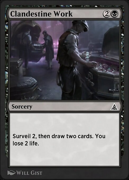 Risky Research from Through the Omenpaths