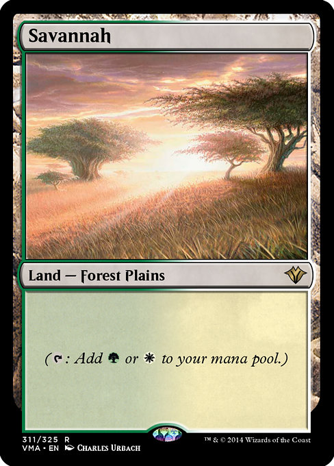 Savannah from Vintage Masters