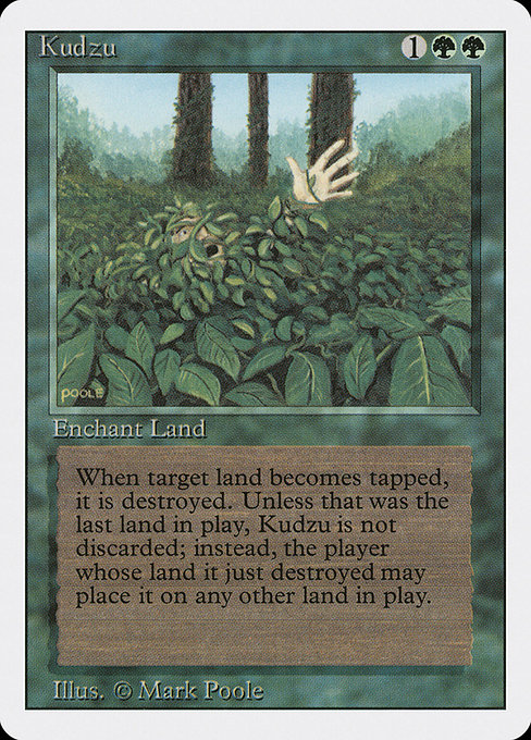 Kudzu from Revised Edition