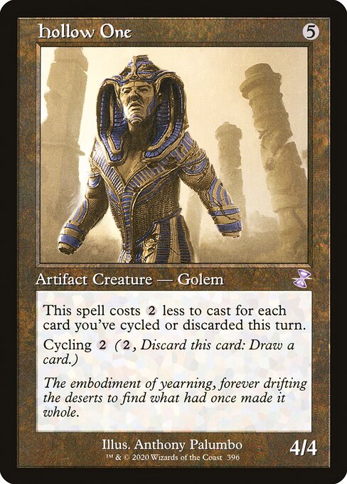 Hollow One from Time Spiral Remastered