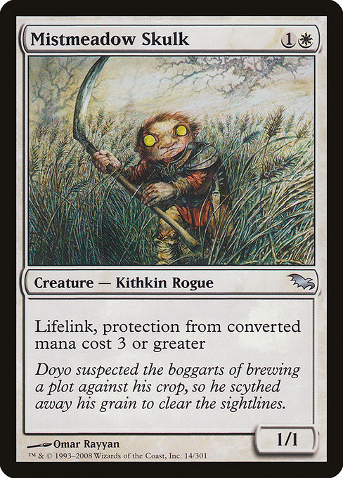 Mistmeadow Skulk from Shadowmoor