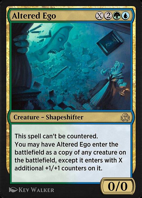 Altered Ego from Shadows over Innistrad Remastered