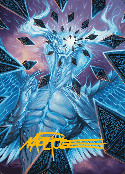 Ugin's Binding // Ugin's Binding highlighted card art