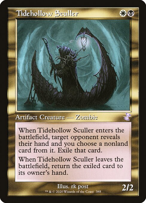 Tidehollow Sculler highlighted card art