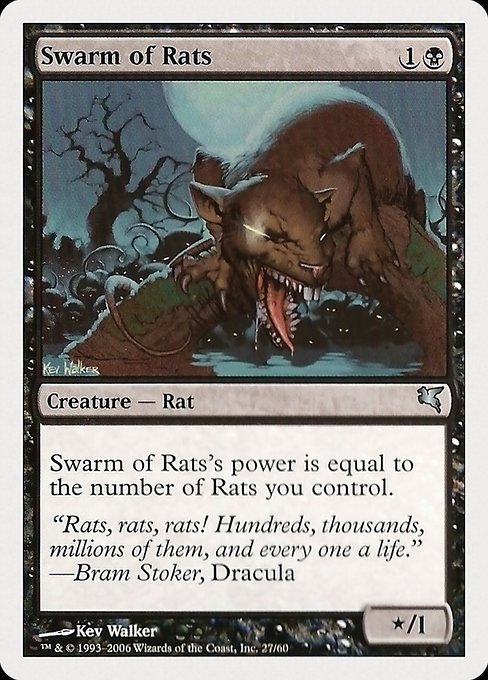 Swarm of Rats from Hachette UK