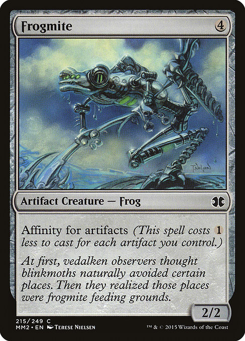 Frogmite from Modern Masters 2015