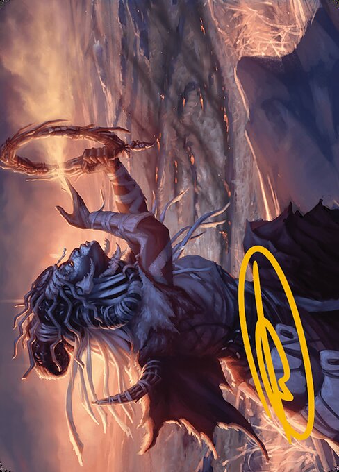 Witch Enchanter // Witch Enchanter highlighted card art