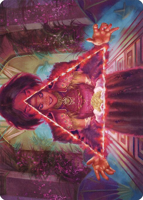 Seize the Spotlight // Seize the Spotlight highlighted card art